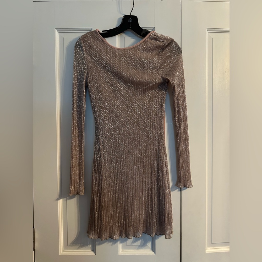 Urban Outfitters Pink Dress